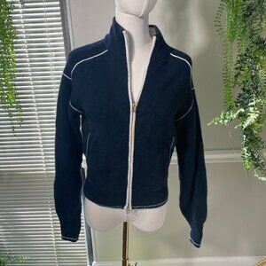 Guest In Residence | Cashmere Track Jacket